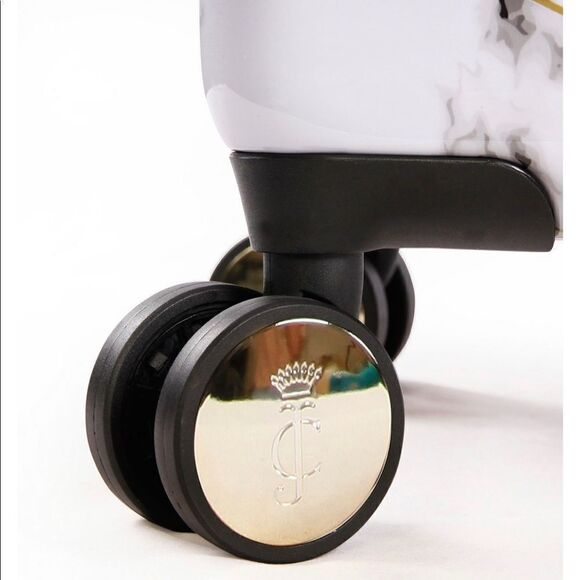 🎉Last deal🎉Juicy Couture Luggage - Picture 8 of 12